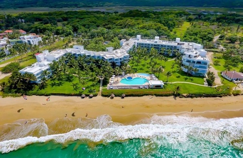 Cabarete Condo | 2 Bedroom SeaWinds Oceanfront Luxury Penthouse Cabarete, beach, private rooftop