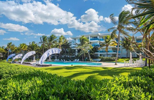 Cabarete Condo | 2 Bedroom SeaWinds Oceanfront Luxury Penthouse Cabarete, beach, private rooftop