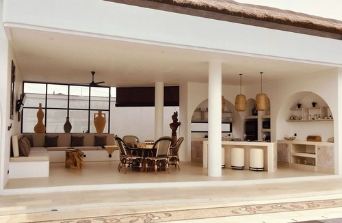 Pengosekan Villa | 2-bedroom villa, huge pool, close to ubud center