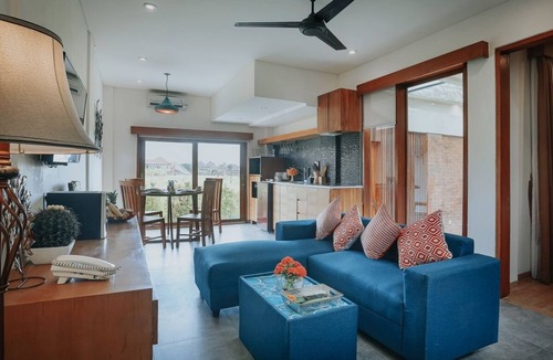 Umalas Villa | 2 Bedroom Villa in Central Seminyak/Batu Belig