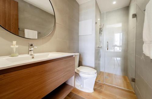 Punta Cana Apartment | 2 bedrooms & Sofa Bed Downtown Punta Cana Central Park C-502