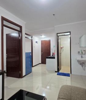 Cimahi Apartment | 2 BR and Sofabed Max 5 Guest Pasteur Gateaway