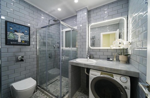 Agios Panteleimonas Apartment | 2 BR Apartment with Sitcom Vibes VIPGreece