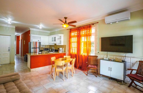 El Batey Condo | 2 BR Beach Front Condo in Sosua with Stunning Views - Newly Renovated