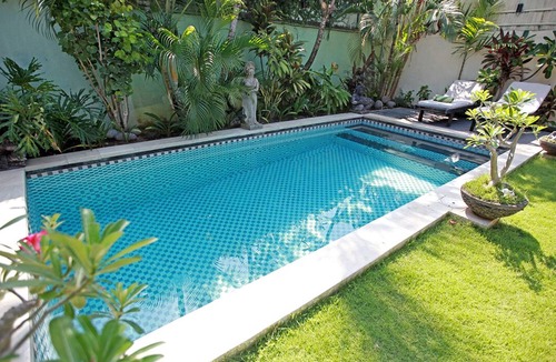Dyanapura House | 2 BR Pool Villa, Central Seminyak, Staff