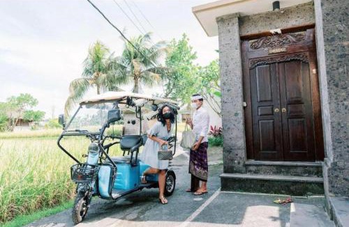 Penestanan Villa | 2 Chic 2BR Villas with Private Pools in Ubud Central - Side by Side, Private