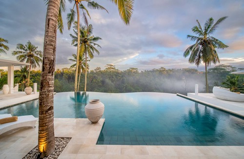 Pejeng Kawan Villa | 2 Infinity Pools Jungle Paradise Luxury Ubud 4BR Villa