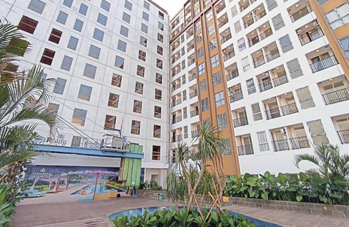 Biringkanya Apartment | 2 Pax Comfy Studio At Tamansari Skylounge Makassar Apartment