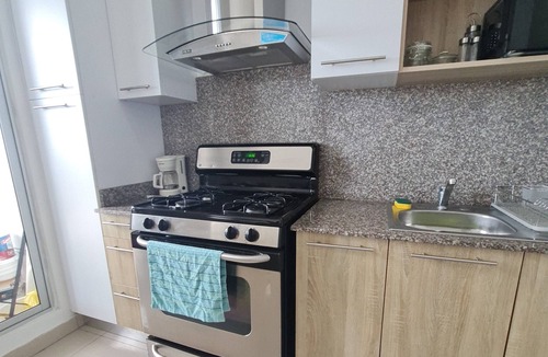 Reparto Ibarra Apartment | 2 room apartment, pool, balcony, bbq, kitchen