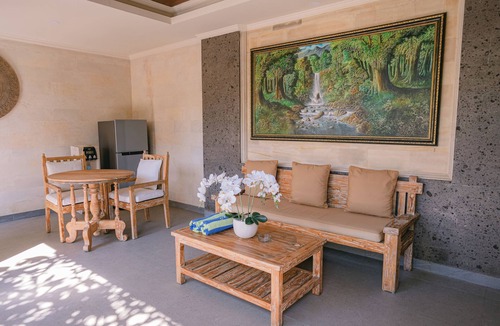 Penestanan Villa | 2 Seasons : Villa Moon - Luxury with Private Pool