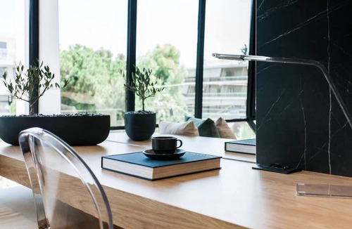 Glyfada Apartment | 2 SidebySide Suites in Athens Riviera by The Olon