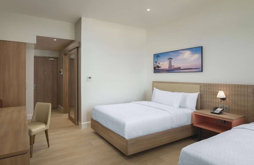La Romana Hotel | 2 Units | Coastal Hideaway w/Balcony, Outside Pool, Free Parking & Beach Access