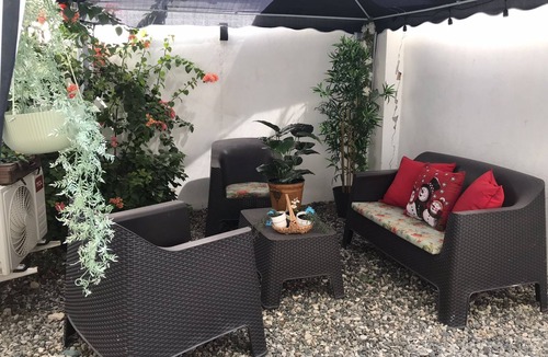 Serralles Condo | 20 m away from the Airport 20 m away from Boca chica Beach 🚣🏄