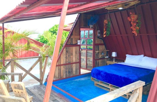 Samana House | 20 m² House ∙ 1 bedroom ∙ 2 guests