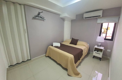 Ciudad Universitaria Resort | 20 m² Private room ∙ 1 bedroom ∙ 2 guests