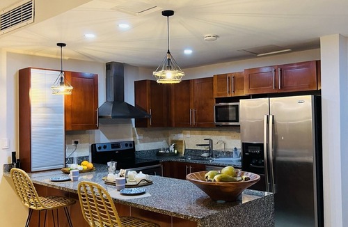 Cap Cana Marina Condo | (20% OFF) Artsy & Chic Oceanfront hideaway: exclusive Cap Cana Marina district