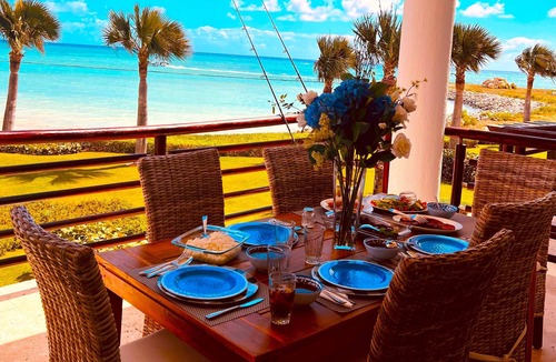 Cap Cana Marina Condo | (20% OFF) Artsy & Chic Oceanfront hideaway: exclusive Cap Cana Marina district