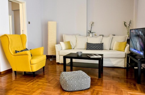 Mousio Apartment | 20 times Athens