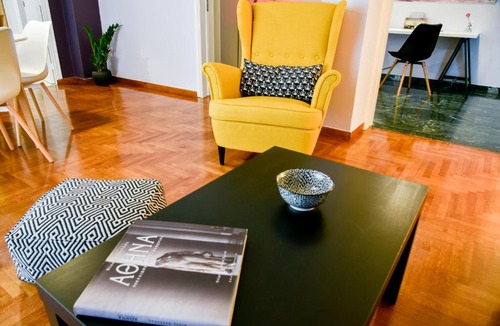Mousio Apartment | 20 times Athens