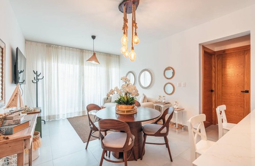 Punta Cana Apartment | 200 m² Apartment ∙ 2 bedrooms ∙ 5 guests