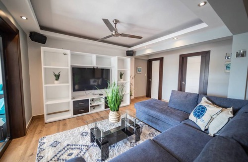 El Batey Apartment | 200 m² Apartment ∙ 4 bedrooms ∙ 8 guests