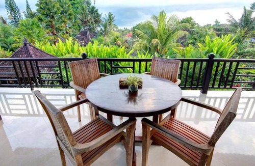 Penestanan Resort | 200 m² Resort ∙ 8 guests