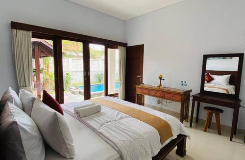 Sayan Resort | 200 m² Resort ∙ 8 guests