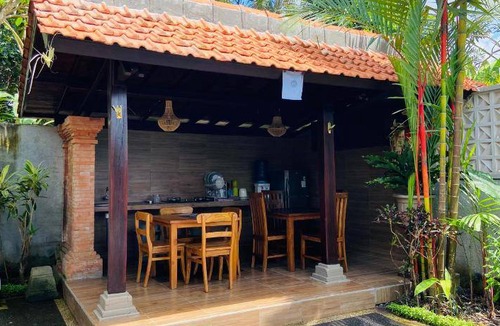 Sayan Resort | 200 m² Resort ∙ 8 guests