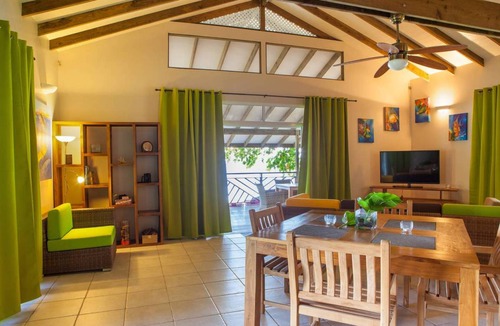 Taha'a Villa | 200 m² Villa ∙ 2 bedrooms ∙ 6 guests