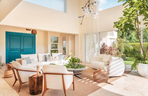 Punta Cana Villa | 200 m² Villa ∙ 4 bedrooms ∙ 12 guests