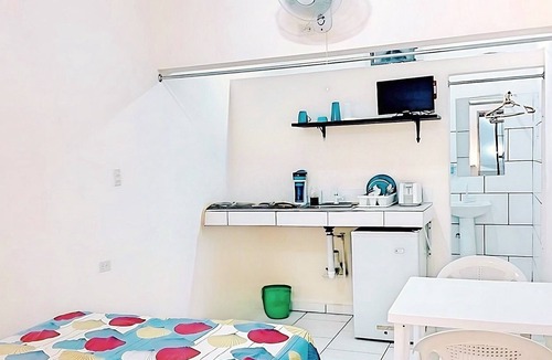 Ensanche Ozama Apartment | 201 - Non-smoking safe and quiet place for quiet people