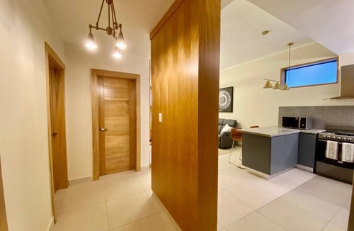 Santo Domingo Apartment | 202- Bella Vista Apartamento Moderno a 50 mts Downtown Mall