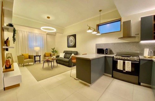 Santo Domingo Apartment | 202- Bella Vista Apartamento Moderno a 50 mts Downtown Mall