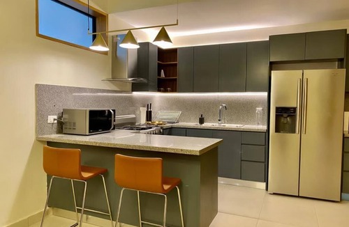 Santo Domingo Apartment | 202- Bella Vista Apartamento Moderno a 50 mts Downtown Mall