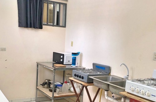 Ensanche Ozama Apartment | 202 - Double Occupancy Studio, 2nd Floor
