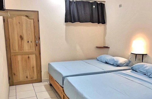 Ensanche Ozama Apartment | 209 - Double Occupancy Studio, 2nd Floor