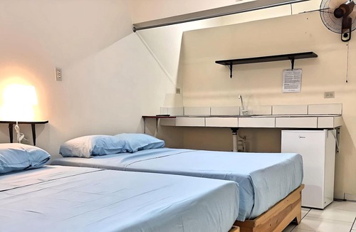Ensanche Ozama Apartment | 209 - Double Occupancy Studio, 2nd Floor