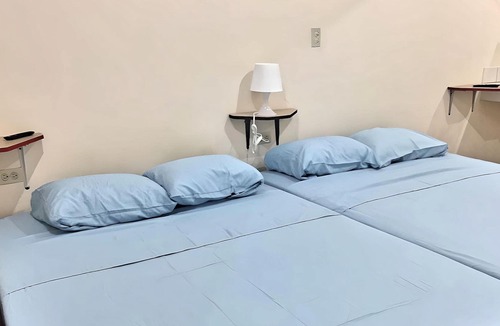 Ensanche Ozama Apartment | 209 - Double Occupancy Studio, 2nd Floor