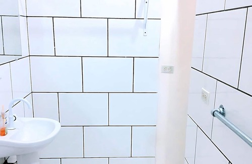 Ensanche Ozama Apartment | 209 - Double Occupancy Studio, 2nd Floor