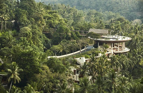 Sayan Resort | 2125 m² Resort ∙ 127 guests