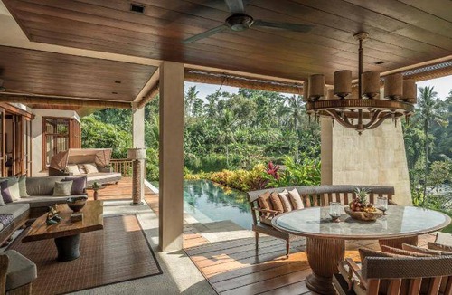 Sayan Resort | 2125 m² Resort ∙ 127 guests