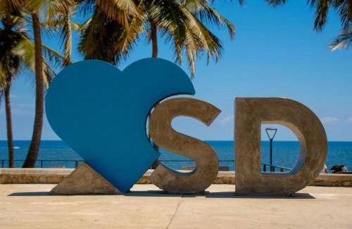 Santo Domingo Hotel | 25 m² Hotel ∙ 6 guests