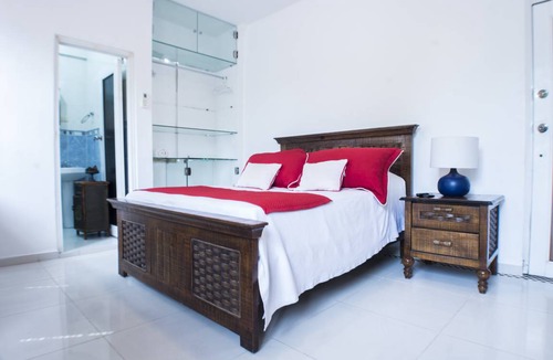 Ciudad Universitaria Resort | 25 m² Private room ∙ 1 bedroom ∙ 2 guests
