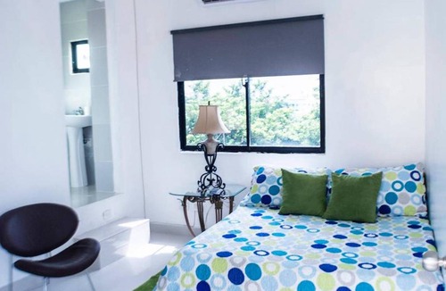 Ciudad Universitaria Resort | 25 m² Private room ∙ 1 bedroom ∙ 2 guests