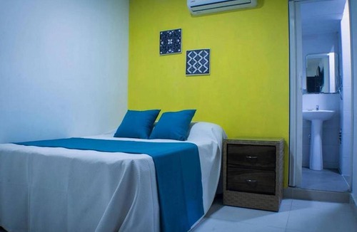 Ciudad Universitaria Resort | 25 m² Private room ∙ 1 bedroom ∙ 2 guests