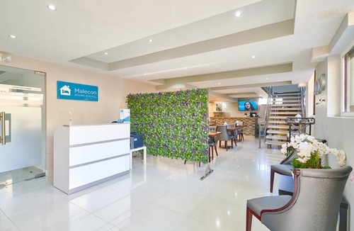 Ciudad Universitaria Resort | 25 m² Private room ∙ 1 bedroom ∙ 2 guests
