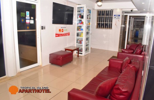 Corales del Sur Apartment | 25 m² Studio flat ∙ 1 bedroom ∙ 2 guests