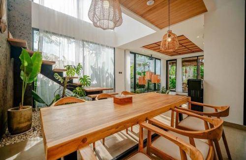Beraban Villa | 250 m² Villa ∙ 3 bedrooms ∙ 9 guests