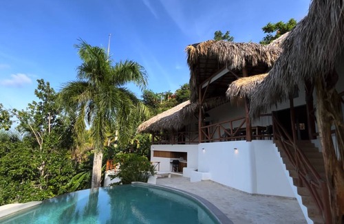 Las Terrenas Villa | 250 m² Villa ∙ 5 bedrooms ∙ 10 guests