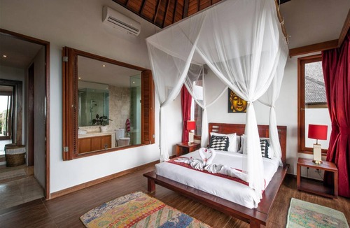 Tegal Mengkeb Villa | 288 m² Villa ∙ 2 bedrooms ∙ 4 guests